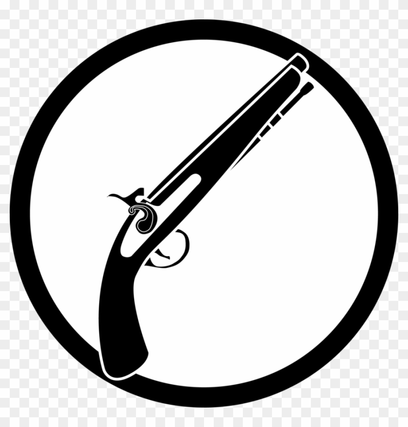 Gun Game Icon By Inkedicon - Gun #265896