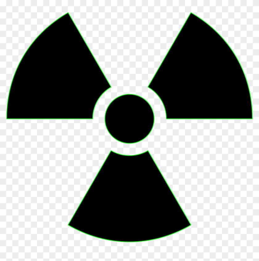 Radioactive Symbol #265897