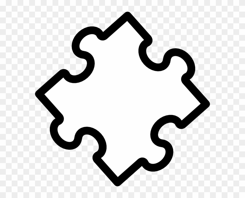 Jt Puzzle Piece 8 Clip Art - Puzzle #265904