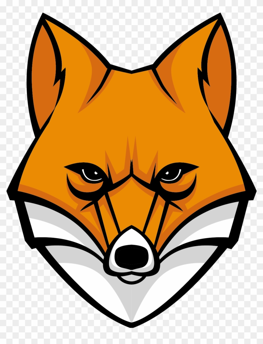 Fox Clipart Png Image 05 - Fox Head Clipart Png #265911