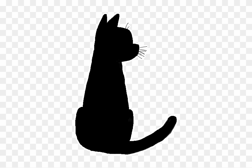 Closed - Black Cat Pixel #265944