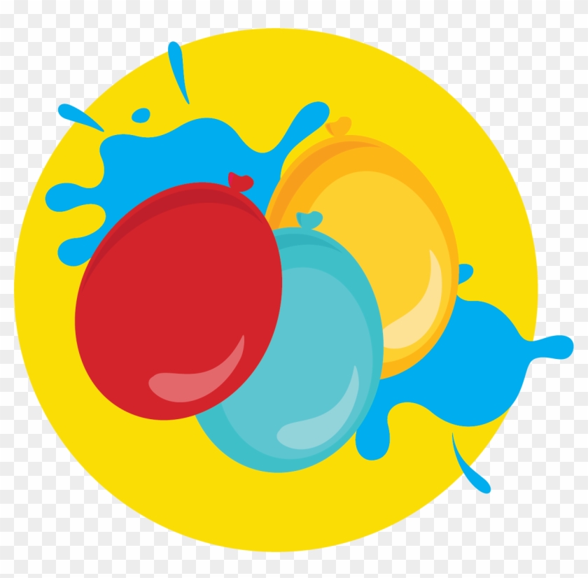 Project Details - Clip Art Water Balloons #265947