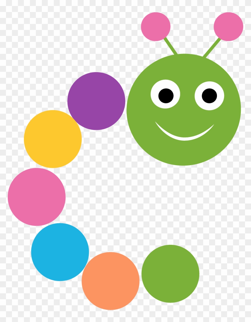 Curly Caterpillar Clipart #265980