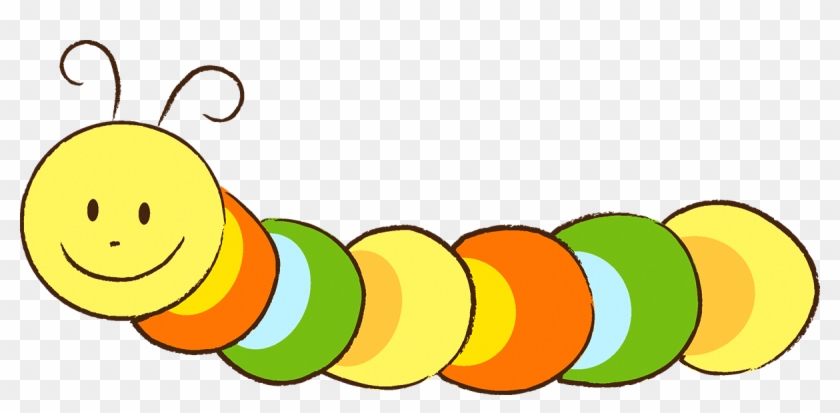 Cartoon Clip Art - Caterpillar Cartoon Png #266005