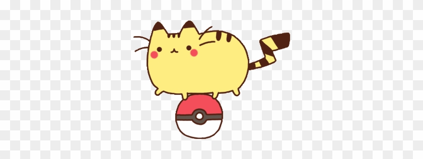 Buscar Con Google - Pusheen Pokemon Gifs #266014