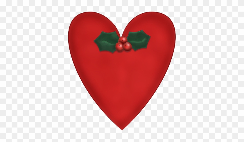 christmas clipart heart