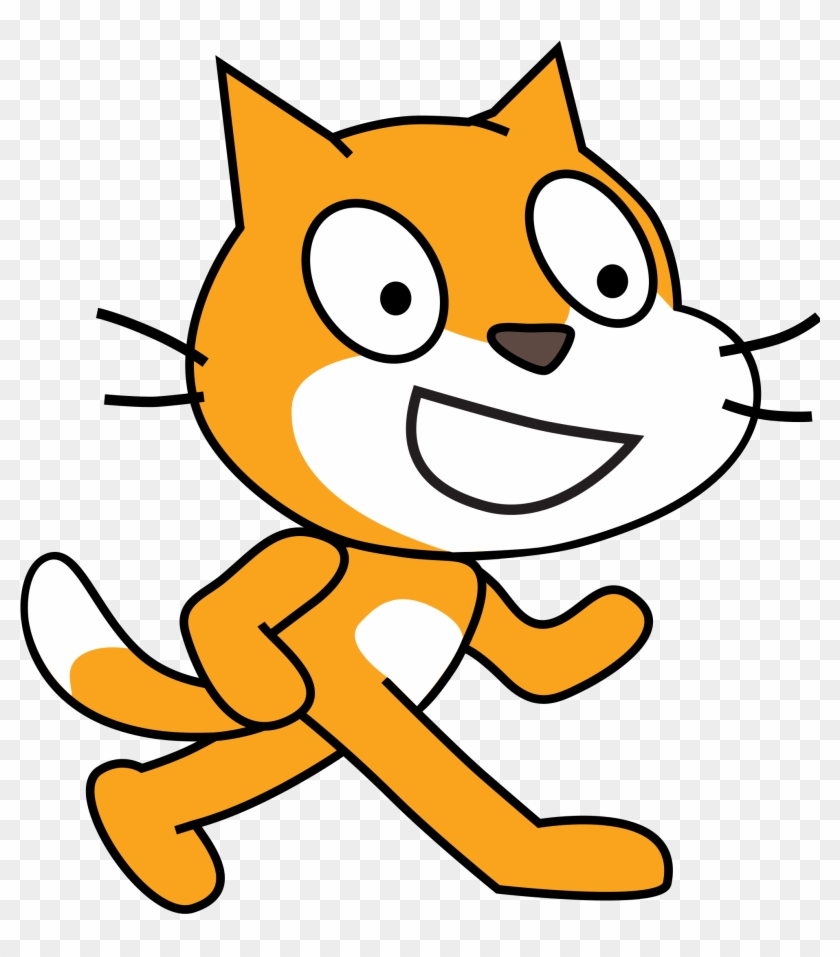 The Scratch Cat - Scratch Cat #266055