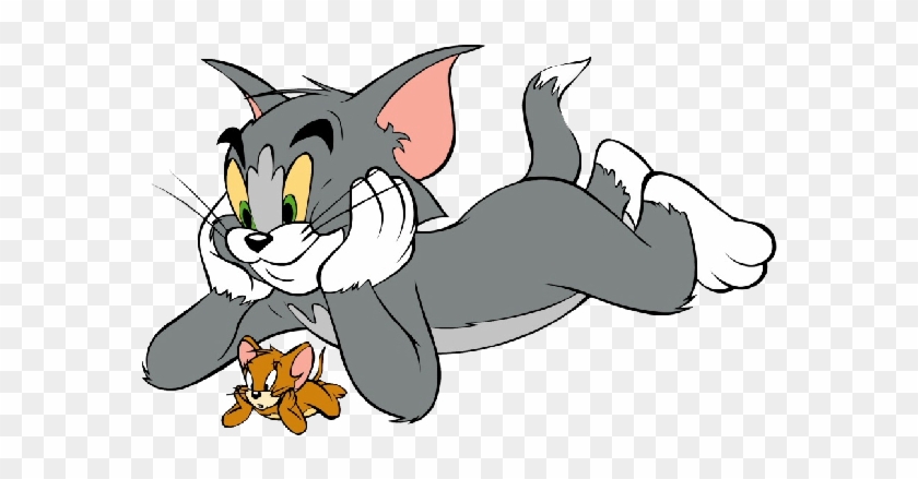 Download Tom And Jerry Free Png Photo Images And Clipart - Tom A Jerry Png #266060