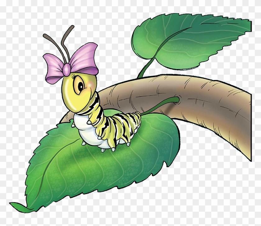 The Story Of Henrietta Caterpillar - The Story Of Henrietta Caterpillar #266061