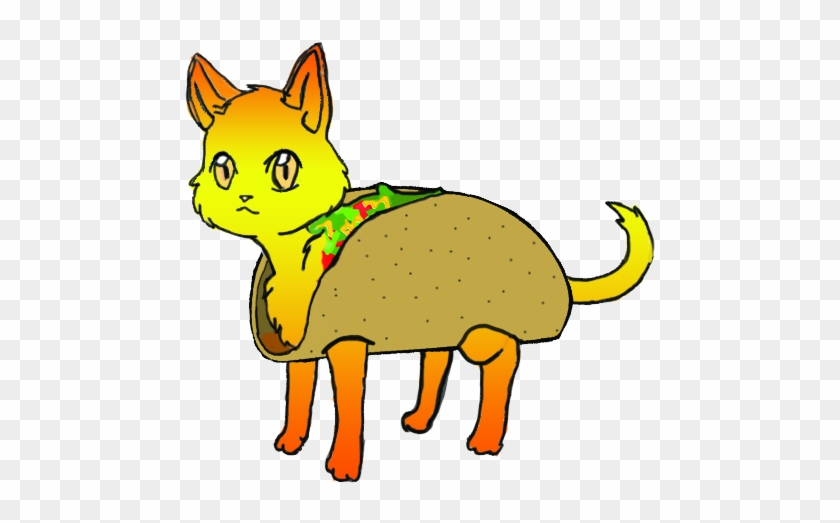 Taco Cat - Cartoon #266072