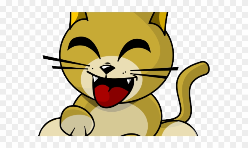 Free Cute Dog And Cat Pictures - Cat Fun Clip Art #266088