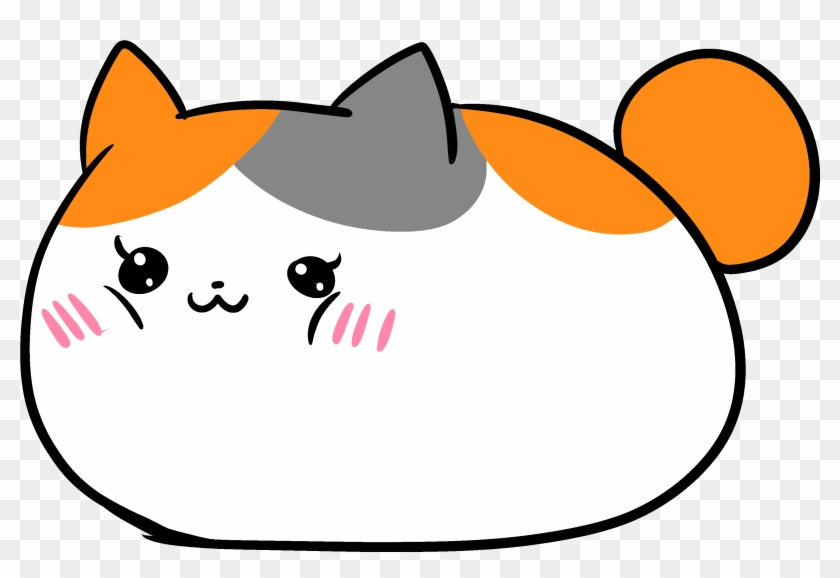 For Your Discord Server - Fat Cat Ffxiv Emoji #266094