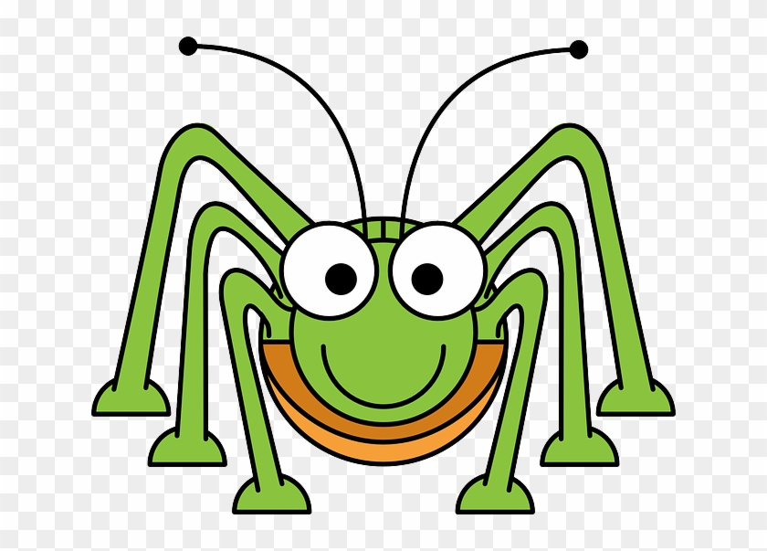 Animals, Drawing, Face, Cartoon, Caterpillar, Bugs, - Cartoon Insect #266106