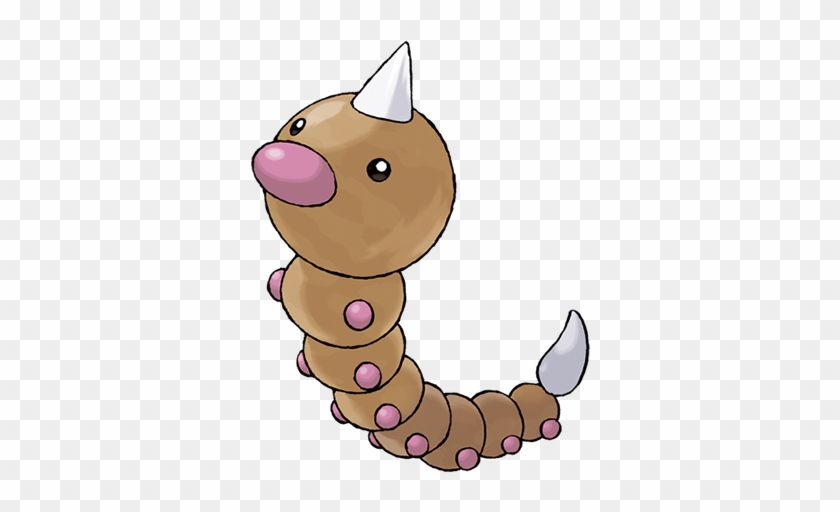 Stats - Pokemon Weedle #266136