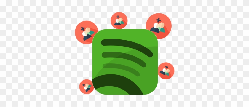 Spotify Artist Followers - Instagram Followers Png #266148