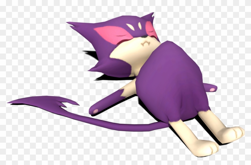 Fat Purrloin By Kuby64 - Deviantart #266159