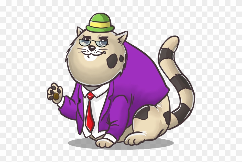 Daring Dexter & The Fat Cat - Cekh #266167