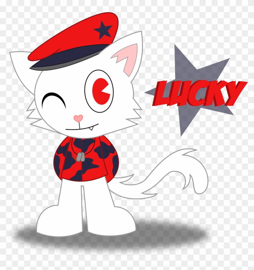 Military Cat Mascot - Military Cat Tablet - Ipad Mini 1 (vertical) #266202