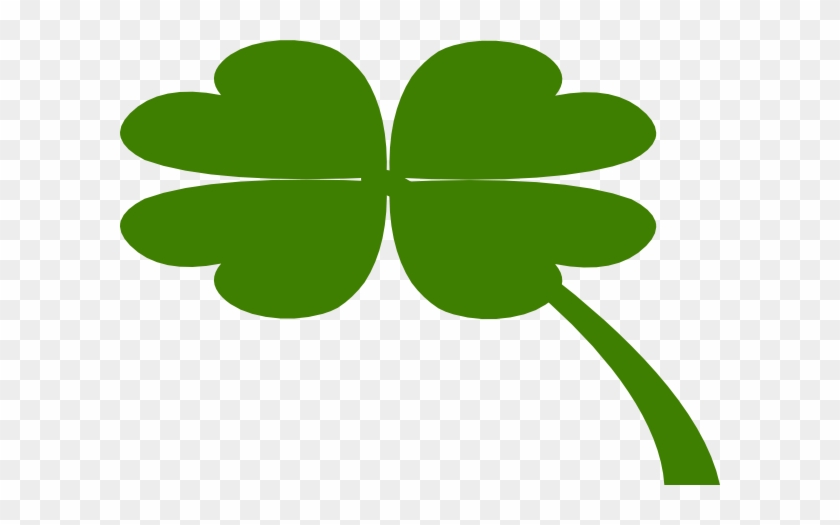 How To Set Use Luck Svg Vector - Shamrock #266220