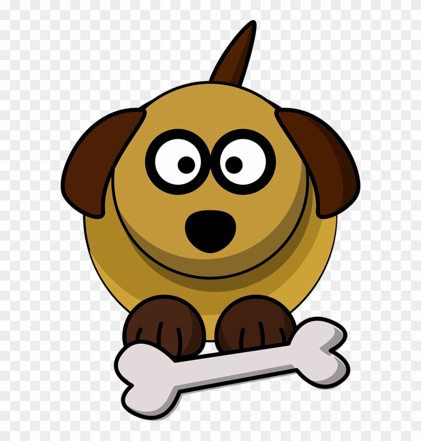 How To Stop Your Dog From Eating Poop - Perro Dibujo Animado Png #266248