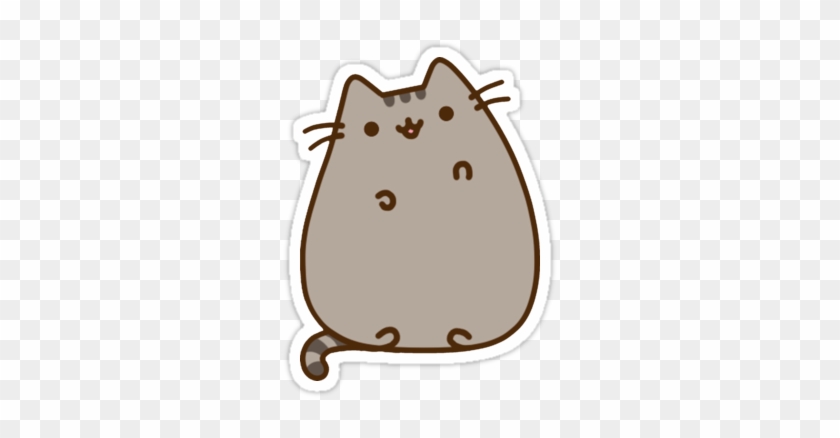 Pusheen" Stickers By Boese - Pusheen Sticker #266258