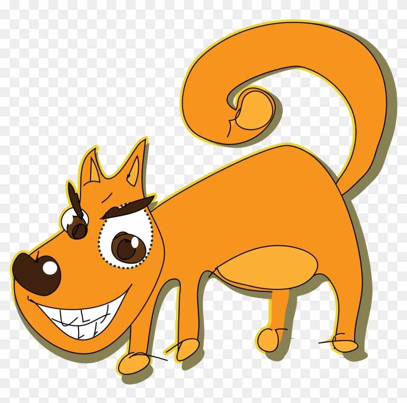 Clipart - Smiling Dog - Mr. Bo Jangles: Does Timmy Get A New Friend??? [book] #266269