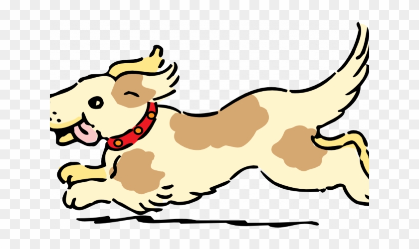 Cute Dog Pictures Clip Art - Moving Animals Clipart #266282