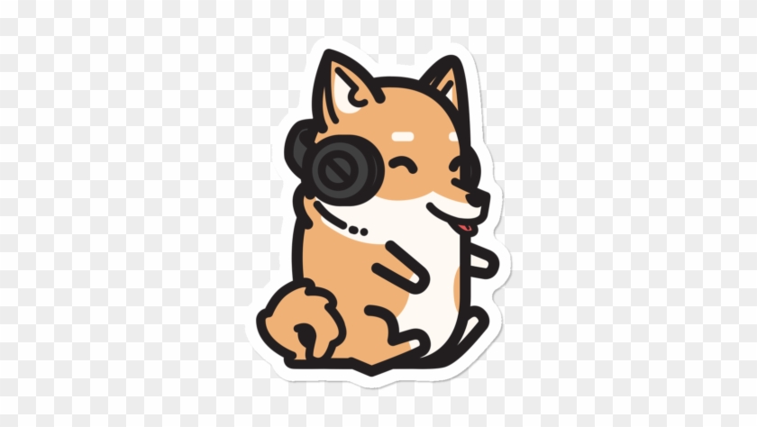 Shiba Ian $3 - Hyper Potions Band #266286