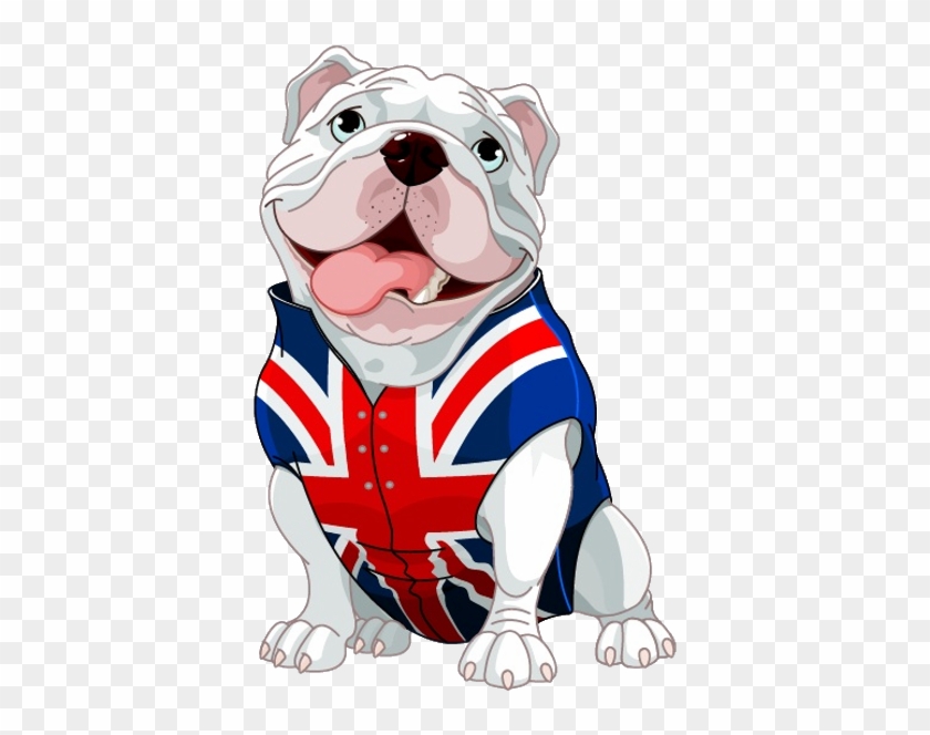 Bulldog And Boxers Cartoon Clip Art Images - 4 Pics 1 Word England #266287