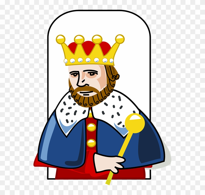 King Clipart #266311