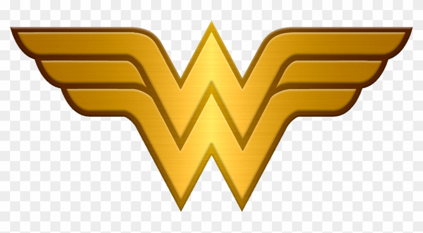 Wonder Woman Logo Free Transparent - Wonder Woman Logo Png #266318