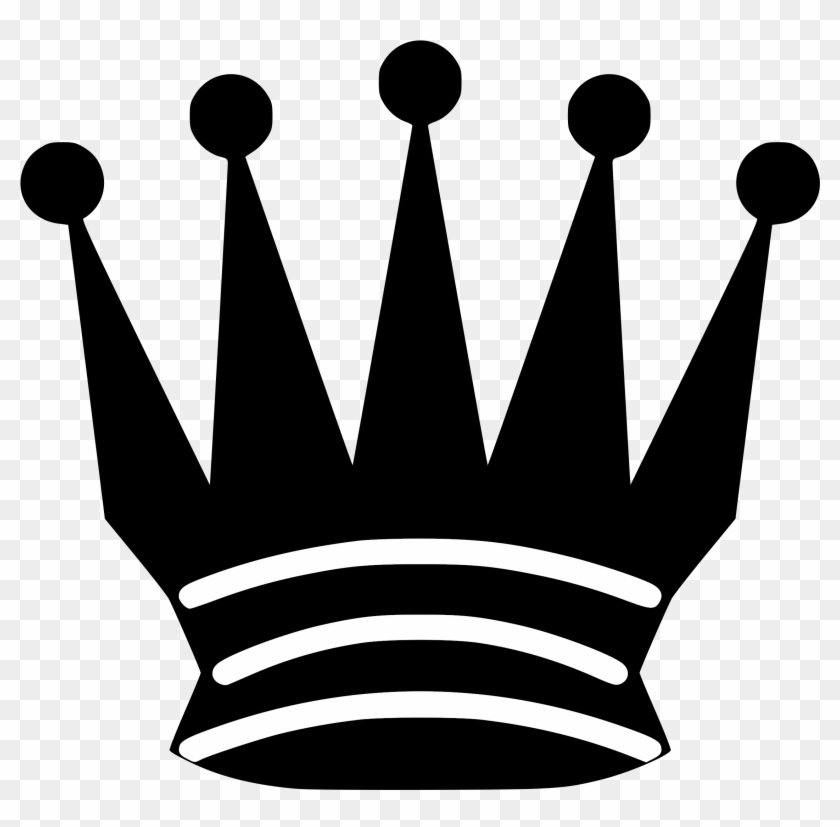 Queen 1 - Queen Chess Png #266335