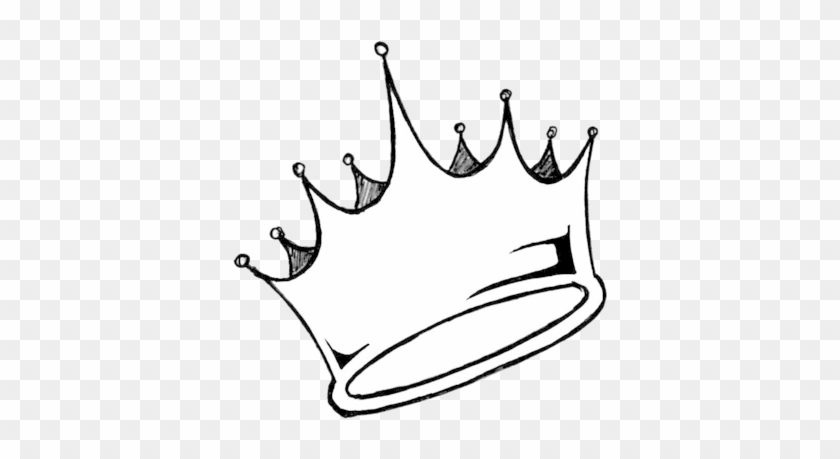 Crown Transparent Crowns Transparent Polyvore - Crown Drawing #266366