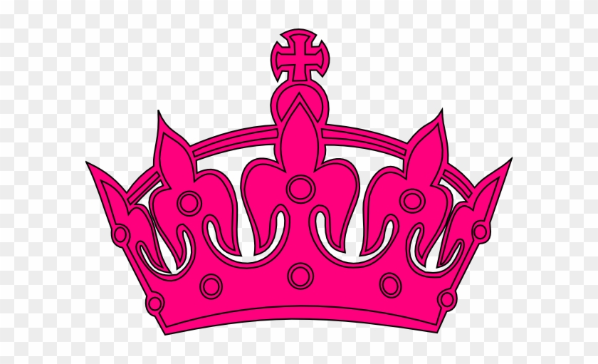 Keep Calm Crown Clip Art - Keep Calm Crown Pink #266400