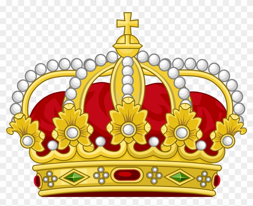 Heraldic Royal Crown Of The King Of The Romans - King Crown Clipart #266431