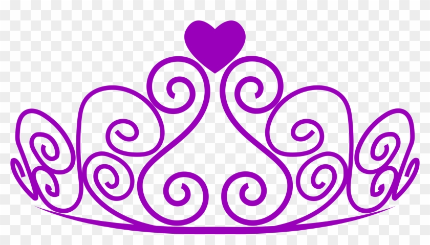 Clipart - Tiara Clipart #266441