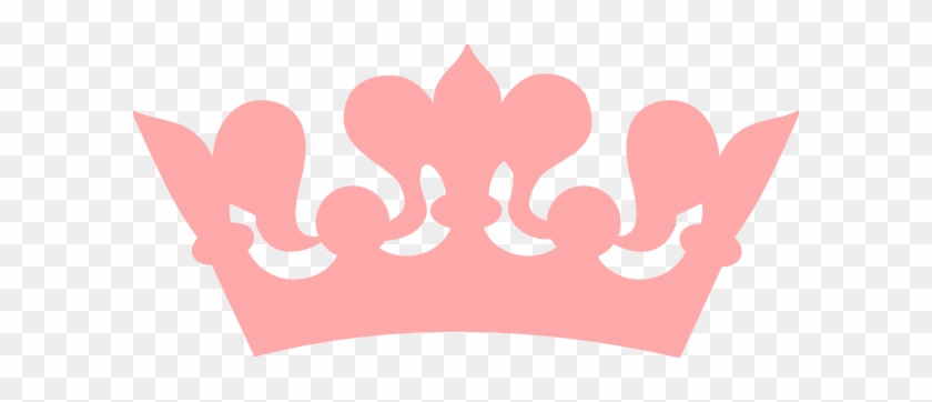 Crown Clipart Black And White #266449