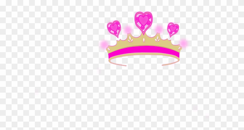 Princess Crown Simple Clip Art At Clker Vector - Tiara #266482
