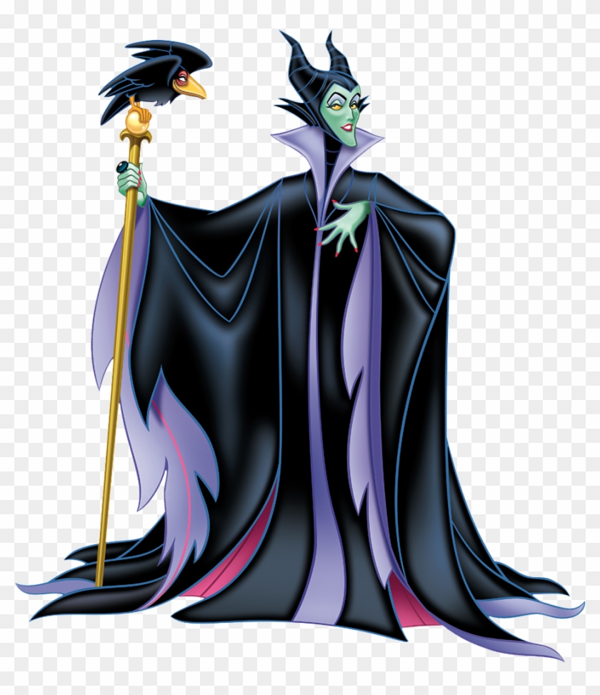 Maleficent Clipart - Sleeping Beauty Evil Queen #266505
