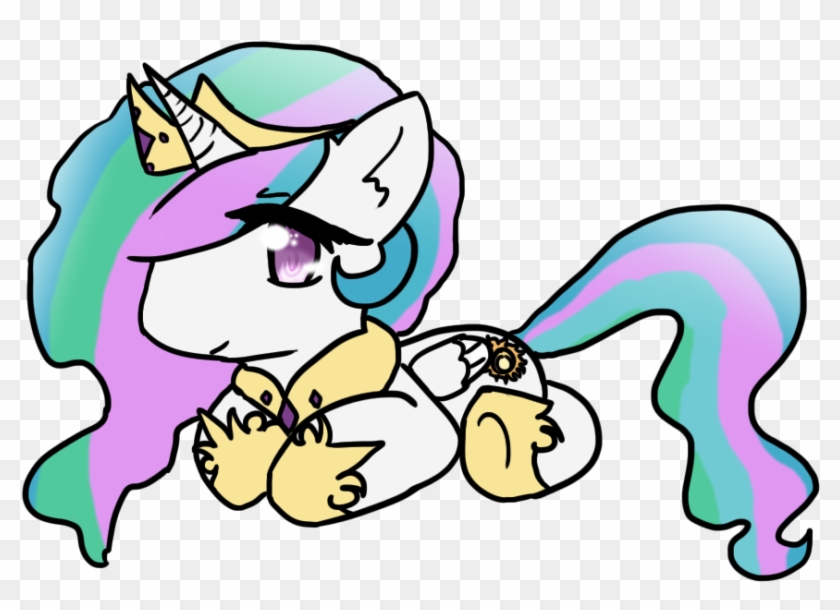 More Like Keep Calm And Trust In Celestia By ~thegoldfox21 - Clip Art #266529