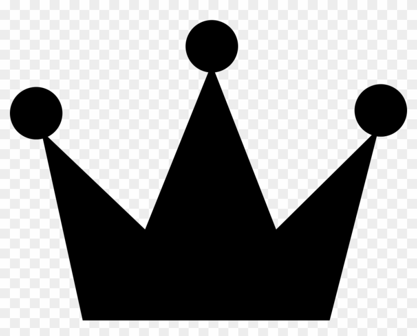 Crown Comments - 3 Prong Crown Clipart #266531