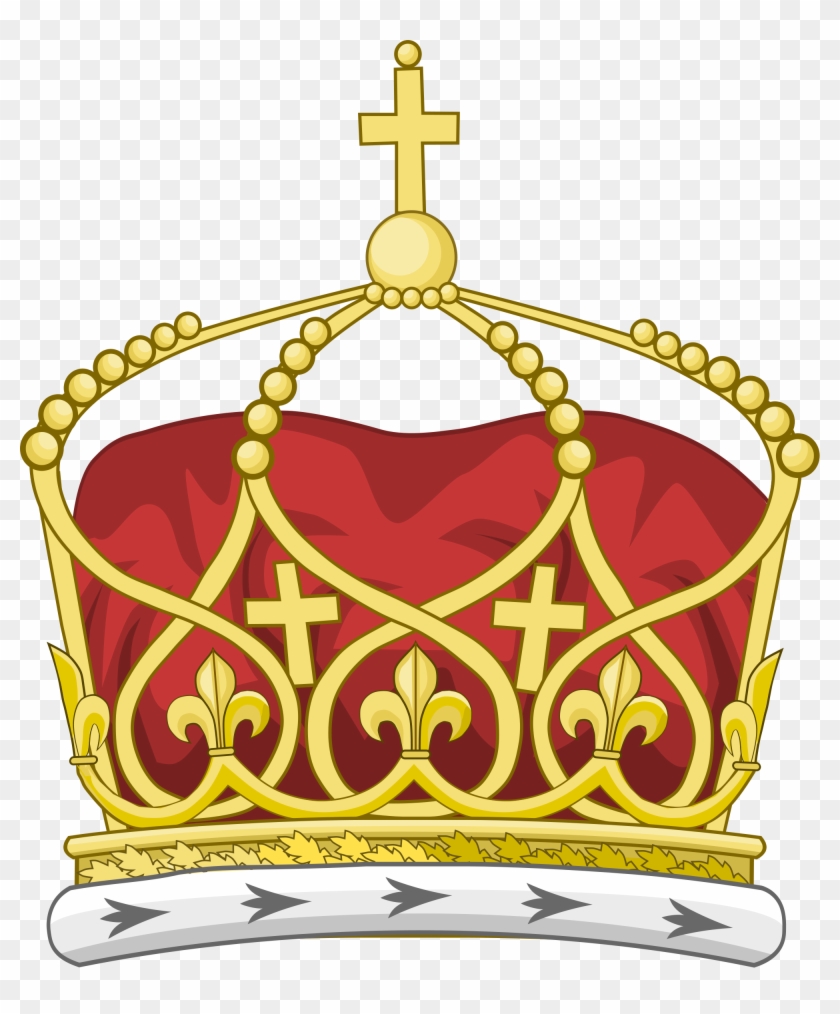 Open - Tongan King Crown #266551