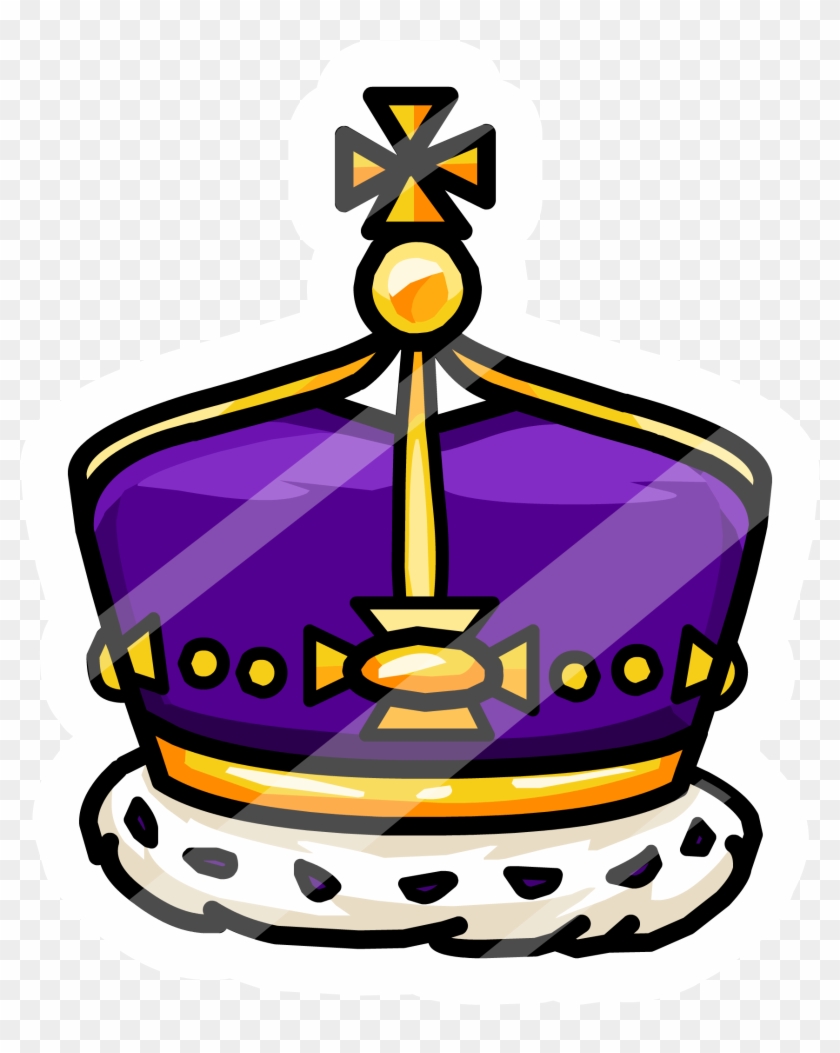 Royal Crown Pin - Chanel #266554