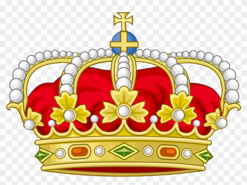 Heraldic Royal Crown In Navarre - Havana Coat Of Arms #266567
