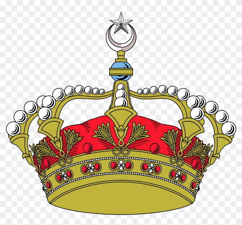 Royal Crown Of Egypt - Royal Crown #266569