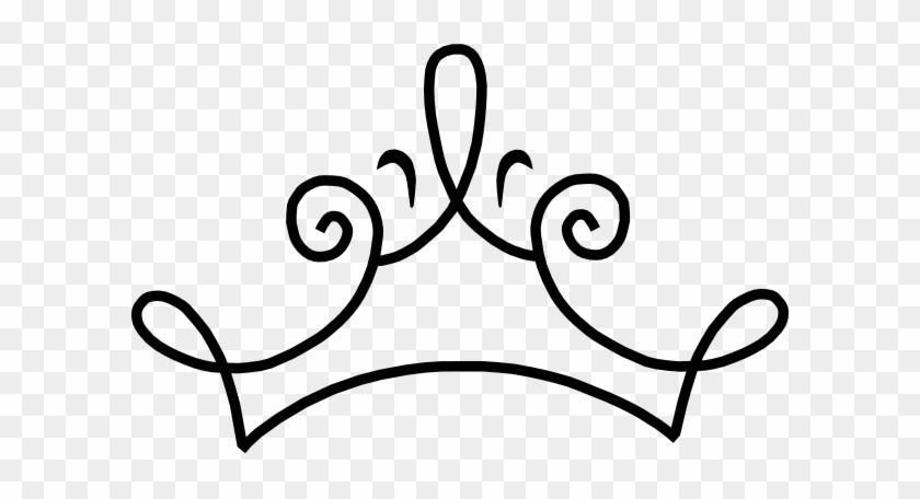 Crown Drawing Template - Draw A Princess Crown #266575