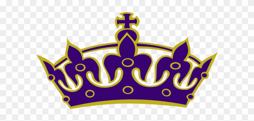 Purple Princess Pageant Clip Art - Princess Crown Clipart Transparent #266639