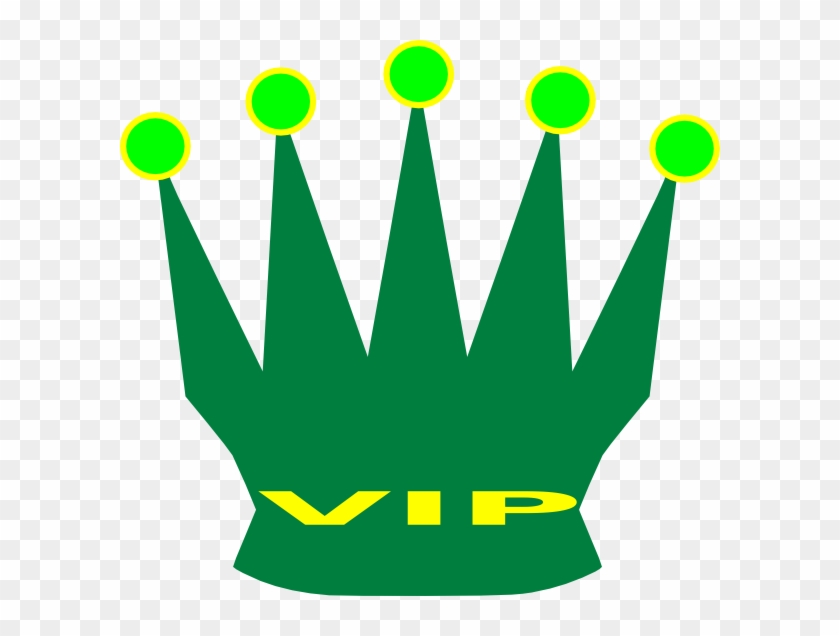 Green Queen Crown Clip Art - Clip Art #266704