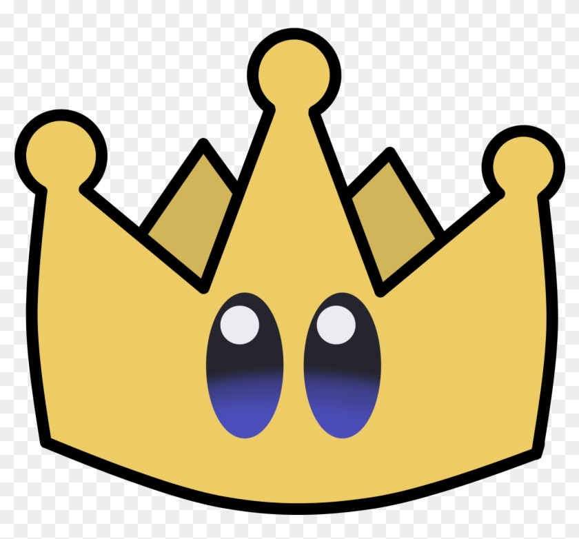 Collect The Crown Jewels Scattered In The Gardens Within - Mario Crown #266725