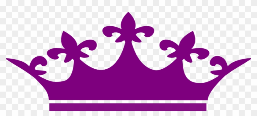 Purple Princess Tiara Clipart Download - Crown For Queen Clip Art #266738
